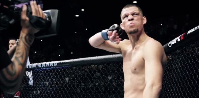 Nate Diaz