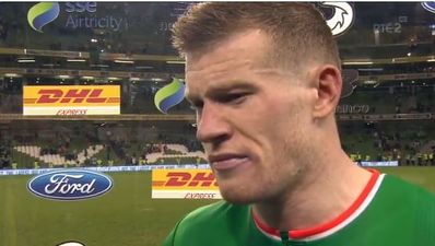 James McClean’s heartbreaking interview is genuinely tough to watch