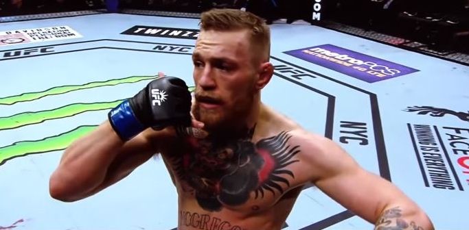 Conor McGregor