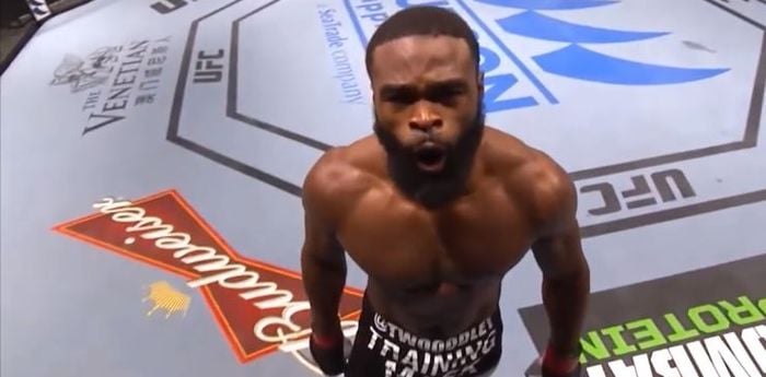 Tyron Woodley