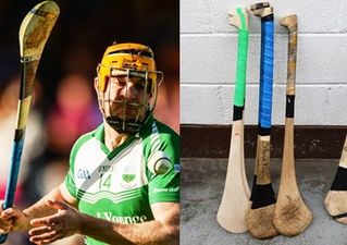 Advice from Faughs GAA on what size hurley you should use should end the ridiculousness