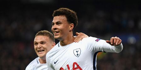 REPORTS: Dele Alli speaking with Jose Mourinho’s agent