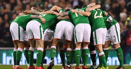 The Ireland team to take us to Euro 2020