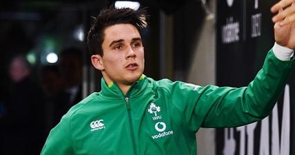 Joe Schmidt names seriously exciting Ireland team to face Fiji