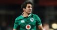 Sean O’Brien predicted Joey Carbery’s meteoric rise before most of us