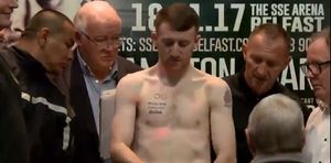 Paddy Barnes