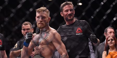 John Kavanagh says McGregor-Mayweather MMA fight is more likely than he thought