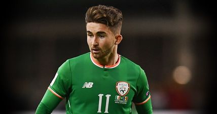 Seanie Maguire returns to Preston from long term injury