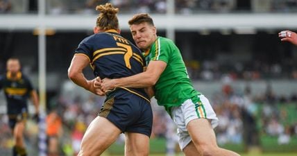 Australia rub salt into the wounds after bad week for Irish sport