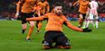 Matt Doherty Ireland argument strengthened with superb goal for Wolves