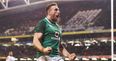 Two Irish players emerge with credit after Fiji run us damn close