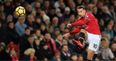 Zlatan Ibrahimovic returned for Manchester United defying the odds yet again