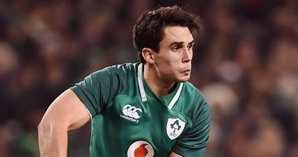 Joey Carbery was great to watch but he has not answered the biggest question about him