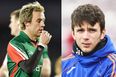 Conor Mortimer and Jamie Wall don’t see eye to eye in knee injury debate