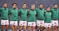 Four players may well have forced themselves into Ireland’s team to face Argentina