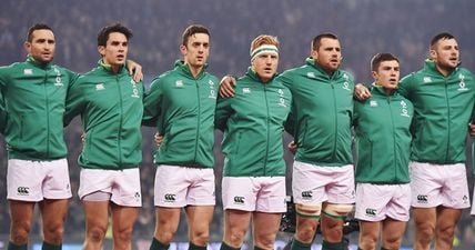 Four players may well have forced themselves into Ireland’s team to face Argentina