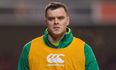 James Ryan spurred on by witnessing Ronan O’Gara’s drop goal