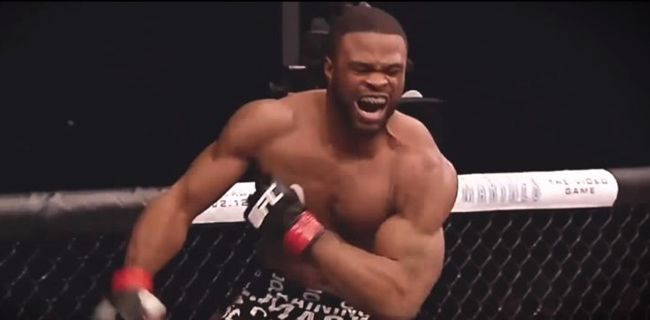 Tyron Woodley