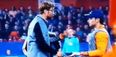 Jurgen Klopp has heated confrontation with ballboy