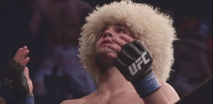 Khabib Nurmagomedov