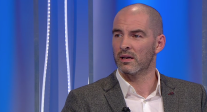 Richie Sadlier hits nail on the head about Manchester United’s enviable problem