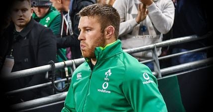 Leinster issue Sean O’Brien update ahead of Scarlets clash