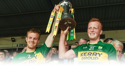 “There are pros and cons in both methods, but this one is working well” – Johnny Buckley on Kerry captaincy