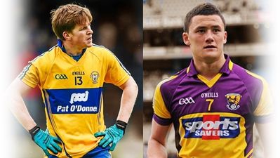 The 10 best footballers in the country who chose hurling instead