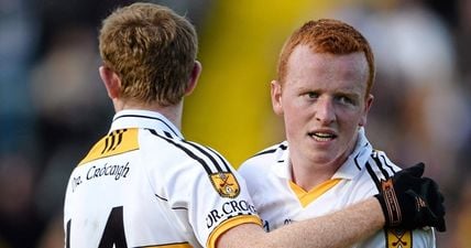 “When he starts talking, fellas tend to listen up” – Johnny Buckley on Colm Cooper