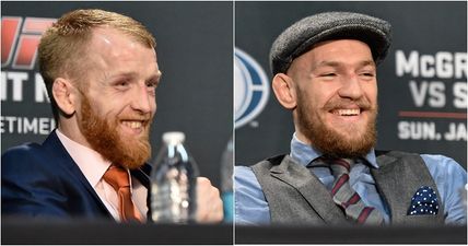 Conor McGregor and Paddy Holohan always had the right attitude to Irish tokenism