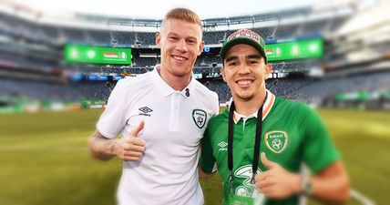 James McClean suggests Wolfe Tones classic for Michael Conlan’s entrance music for next fight