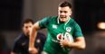 Ireland reacts to the present, the future, the man-of-the-match; Jacob Stockdale