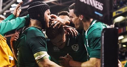 We’ll have no arguing over Ireland’s four best players of November