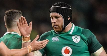 Sean O’Brien is absolutely essential to Ireland winning the Six Nations