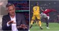 Gary Lineker says Match of the Day crew “didn’t see” Lukaku incident at the time