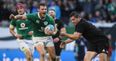 Ireland to play New Zealand in 2018