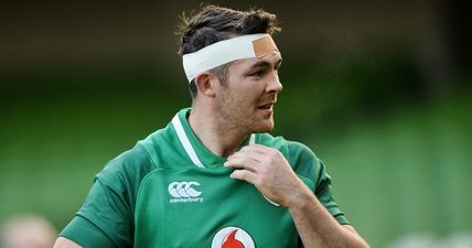 Peter O’Mahony ready to call IRFU out on common contract tactic