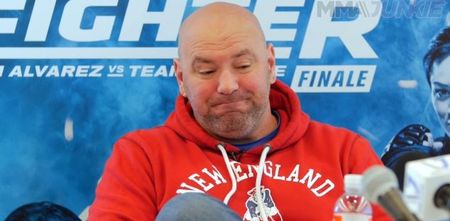 Dana White finally speaks about Conor McGregor’s Bellator controversy