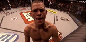 Nate Diaz