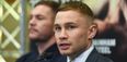 Carl Frampton responds to four-weight world champion’s fight offer