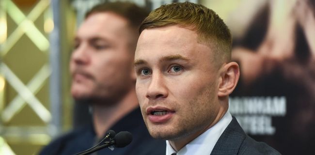 Carl Frampton