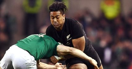 “I’ve tried to talk Munster into signing Julian Savea and getting him up here” – Doug Howlett