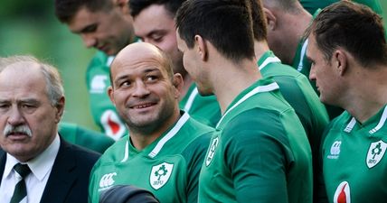 Rory Best’s warm, funny words about amateur rugby are truly fantastic