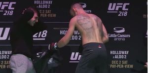 Max Holloway