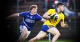 Jamie Barron sets it straight; club footballers in Waterford are second class citizens