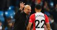 Nathan Redmond denies lipreader’s claims about what Pep Guardiola said to him