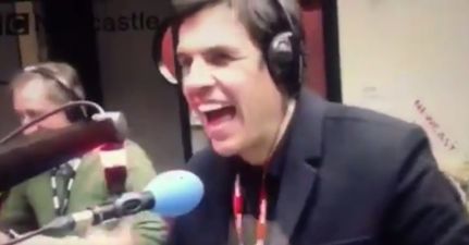 Chris Coleman gets called up by a Sunderland fan with “a few cans”