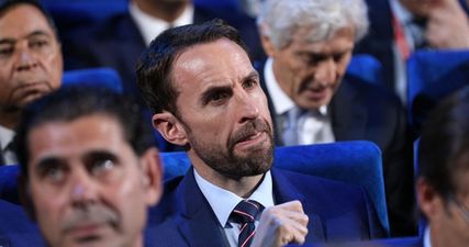 England get nice group in World Cup draw