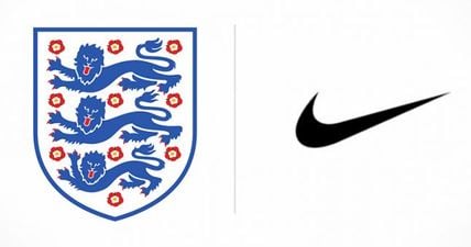 New ‘leaked’ image show the kits England will wear at the World Cup