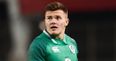 Jacob Stockdale’s reaction to his early success is just what we wanted to hear